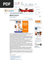 Balística forense - Revista Jus Navigandi - Doutrina e Peças