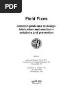 Download AISC Field Fixespdf by fegenbush SN151372679 doc pdf