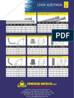 Catalogo Matusita - Electrica PDF