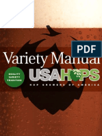 USA Hops Variety Manual