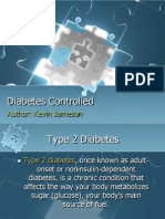 Diabetes Controlled