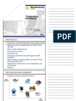 Material Configurable SAP