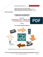 Prácticas de laboratorio de Estadística Descriptiva