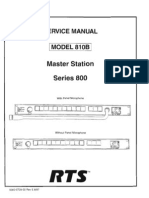 810B Service Manual