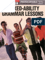 50 Mixed-Ability Grammar Lessons