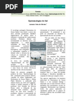 Epistemologia Do Sul