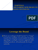 Brand Management 12 