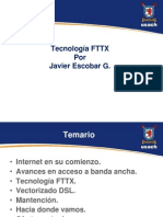 Tecnologia FTTX