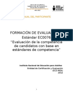Manual Del Participante Ec 076