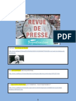 Revue de Presse Litteraire Ipagination Juin 2013