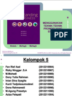 Presentasi Kelompok 5 NICKELS - Chapter - 16