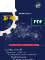 MV Agusta F4 750 S - S 1+1 - SPR - SR - SR 1+1 - Senna: Copertina Cat - Ric. F4 2004 - Ed.4 21-07-2004 14:25 Pagina 2