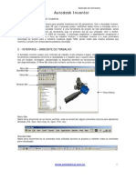 Apostila Autodesk Inventor Pólo Digital Oficial 2008