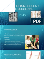 Distrofia muscular de Duchenne.pptx