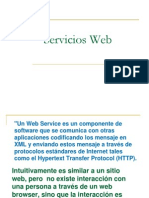 webservices  X6.ppt