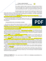 NUNES, CF, PEREIRA, VHA. O Teatro e o Gênero Dramático.