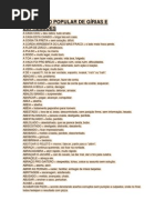 20 Gírias e Seus Significados | PDF