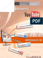 Perueduca en Youtube PDF