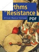 African Musical Heritage in Brazil