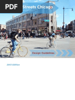 Download Complete Streets Guidelines by Chicago Dept of Transportation SN151423612 doc pdf