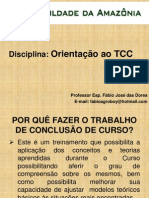 1. Aula - TCC