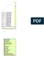 Bill of Materials For PCB Document (Displaymd - Pcbdoc)