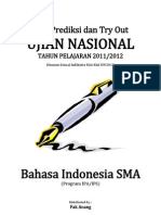 Download Soal Prediksi Dan Tryout UN Bahasa Indonesia SMA Program IPA IPS by Ima Imyut SN151434114 doc pdf