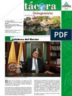 Periodico Uniagraria