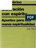 Sobrino Jon Liberacion Con Espiritu PDF