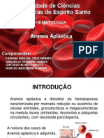 Anemia Aplastica