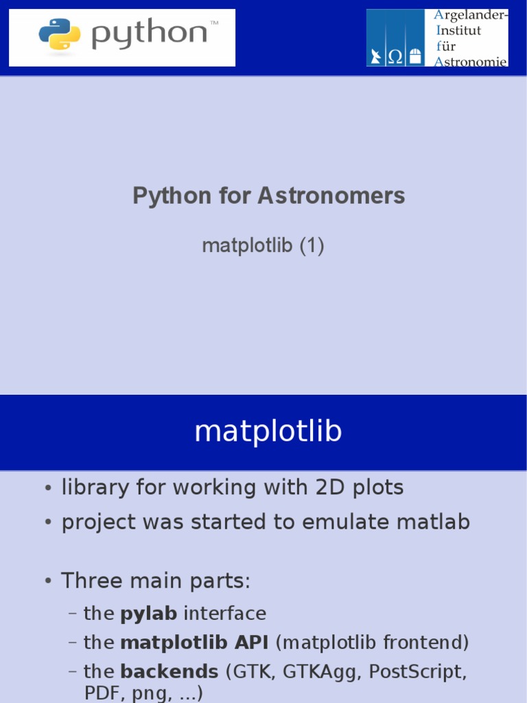 Python Plot | PDF | Typography | Graphic Design