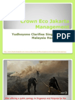 Crown Eco Jakarta Management
