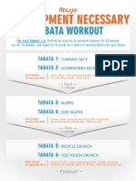 Tabata Workout