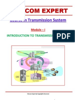 Introduction to Transmission System