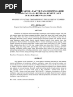 Download Jurnal Thesis Ilmu Ekonomi dan Studi Pembangunan by Enta Hermaily SN151446737 doc pdf