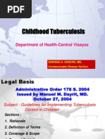 Mantoux Tuberculin Skin Test Guide | PDF | Tuberculosis | Injection ...