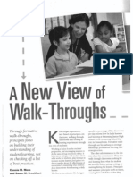 New View Walkthroughs PDF