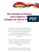 60 Consejos Practicos Mejorar Imagen Personal