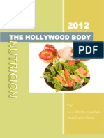 Hollywood Body (Nutricion)