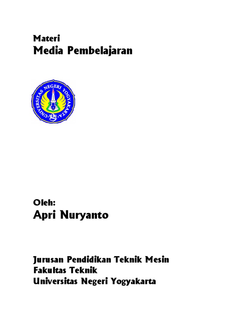  Media Pembelajaran Apri Nuryanto