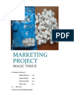 Marketing Project