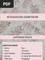 Ketoasidosis Diabetikum