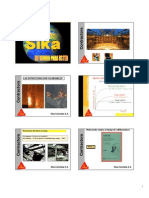 Presentacion Proteccion Al Fuego PDF