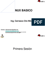 Presentaciones Linux