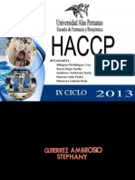 Expo de Haccp