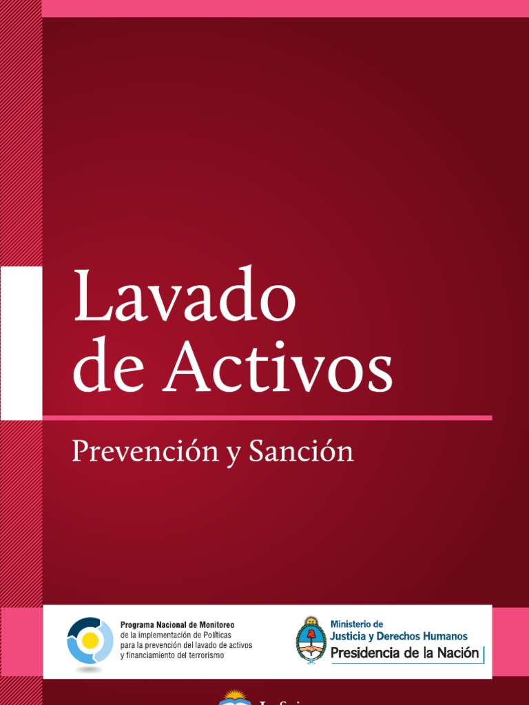Lavado de Activos | PDF | Lavado de dinero | Crimen organizado