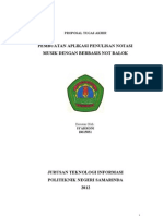 Download Proposal Tugas Akhir Syahroni by Ahmad Fachrur Rozzi SN151465379 doc pdf