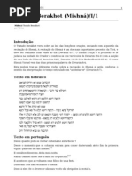 Tratado Berakhot Mishna
