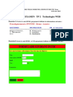 Examen TP Ige35 g3&4