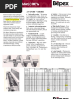 Thermascrew: Advanced Features